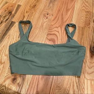 Aerie longline swim suit top